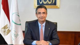 شريف فاروق وزير التموين والتجارة