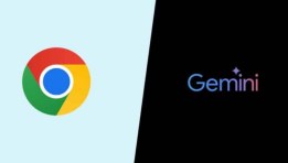 كروم وGemini