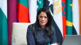 الدكتورة رانيا المشاط وزيرة التخطيط والتنمية الاقتصادية والتعاون الدولي
