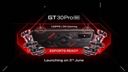 هاتف الألعاب من إنفينكس “GT 30 Pro”
