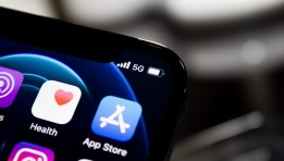 شبكة الجيل الخامس على هواتف آيفون 
