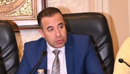 النائب أحمد بدوي رئيس لجنة تنظيم الاتصالات بمجلس النواب