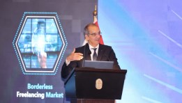 الدكتور عمرو طلعت، وزير الاتصالات وتكنولوجيا المعلومات