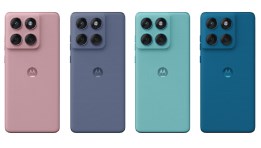 هاتف Motorola Edge 60 Fusion