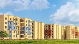وحدات الإسكان الاجتماعي