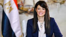 الدكتورة رانيا المشاط وزيرة التخطيط والتنمية الاقتصادية والتعاون الدولي