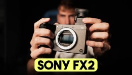  كاميرا FX2 الحديثة