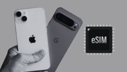 نقل الشرائح الرقمية «eSIM» من آيفون إلى أندرويد