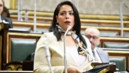 لنائبة مرثا محروس، وكيل لجنة الاتصالات وتكنولوجيا المعلومات بمجلس النواب