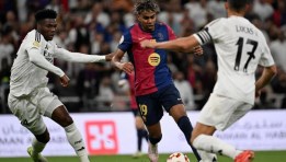 مباراة برشلونة وريال مدريد