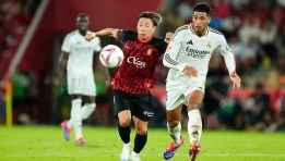 مباراة ريال مدريد وريال مايوركا