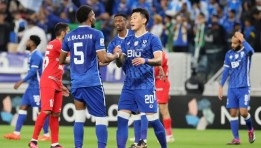  مباراة الهلال والفتح