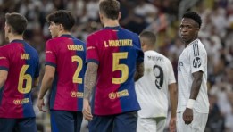 ريال مدريد وبرشلونة اليوم 