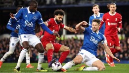 مباراة ليفربول وبرايتون 