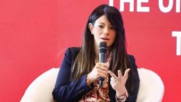 الدكتورة رانيا المشاط، وزيرة التخطيط والتنمية الاقتصادية والتعاون الدولي
