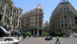 منطقة سكنية