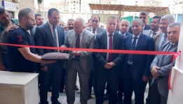 افتتاح عيادات المنصورة الطبية التخصصية 
