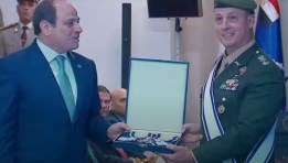 الرئيس عبد الفتاح السيسي