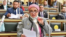 النائبة سميرة الجزار