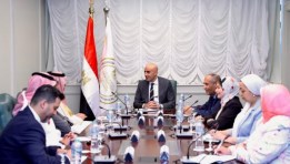 وزير التعليم والمدير العام لمكتب التربية العربي لدول الخليج