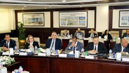 اجتماع جمعية شركة المصرية الصودا آش
