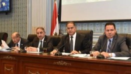 لجنة الزراعة والري بمجلس النواب