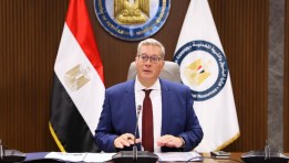 المهندس كريم بدوي وزير البترول