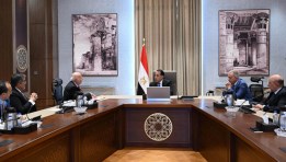 رئيس مجلس الوزراء والمستثمر السياحي، منير غبور