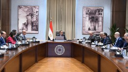 اجتماع رئيس الوزراء لمتابعة مشاريع محافظة الوادي الجديد