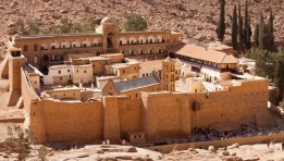 دير سانت كاترين