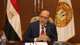 وزير العمل يهنئ الرئيس بمناسبة الاحتفال بعيد العمال 