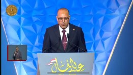  وزير العمل، محمد جبران