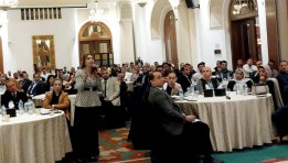 ندوة تثقيفية حول حقوق وواجبات العمال وتطبيق القانون