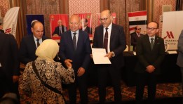 وزير العمل ومحافظ القاهرة  يُسلمان عقود عمل جديدة لذوي همم بشركات القطاع الخاص 