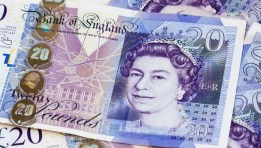 سعر الجنيه الاسترليني اليوم 