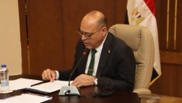 وزير العمل محمد جبران 