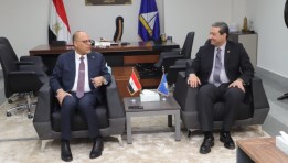 وزير العمل