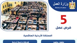 فرص عمل 