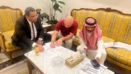 إنهاء أزمة عمال مصريين مع صاحب عمل سعودي