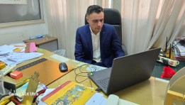 بدء إختبارات كوادر مصرية للعمل 
