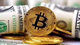  العملات الرقمية،وعلى رأسها البيتكوين