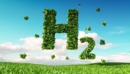 إنتاج الهيدروجين باستخدام الطاقة الشمسيةومخلفات الزراعة