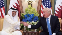 قطر تقدم واحدة من أغلى الهدايا للرئيس الإمركي دونالد ترامب