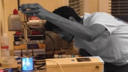 عبقرية شبابية: طالب ثانوي يبني مفاعل اندماج نووي