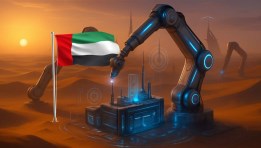  الإمارات تعيد تشكيل مستقبل الصناعة