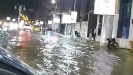 امطار وسيول في الإسكندرية 