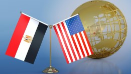 مصر وأميركا