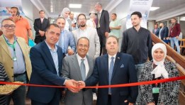 الملتقى الأول للتوظيف بالمنوفية