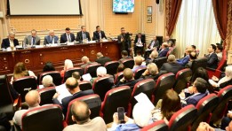 خلال مناقشة قانون الإيجار القديم 