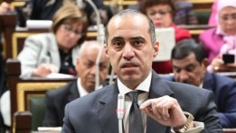 وزير الشؤون النيابية والقانونية